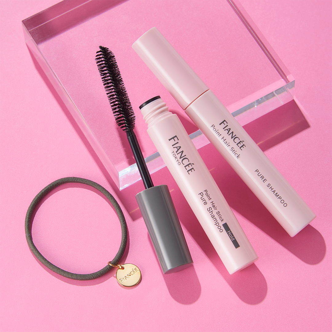 ポイントへアスティック ピュアシャンプーの香り		/フィアンセ/ヘアスタイリングを使ったクチコミ（1枚目）