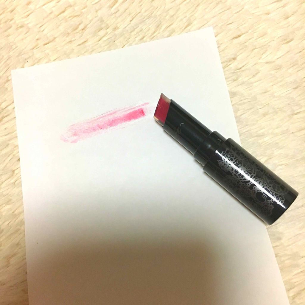 クリスタルデュオ リップスティック/Visée/口紅を使ったクチコミ（2枚目）