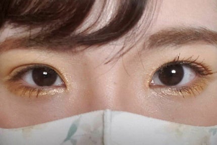 プレスド アイシャドー(レフィル)/shu uemura/単色アイシャドウを使ったクチコミ(5枚目)