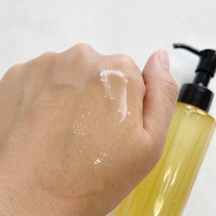 スキンクリア クレンズ オイル アロマタイプ/アテニア/オイルクレンジングを使ったクチコミ(9枚目)