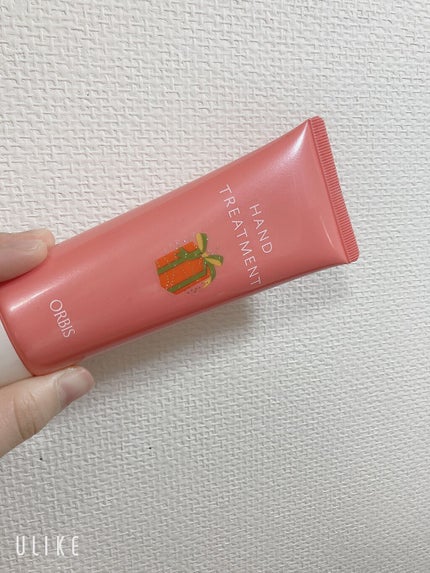 ハンドトリートメント/オルビス/ハンドクリームを使ったクチコミ(2枚目)