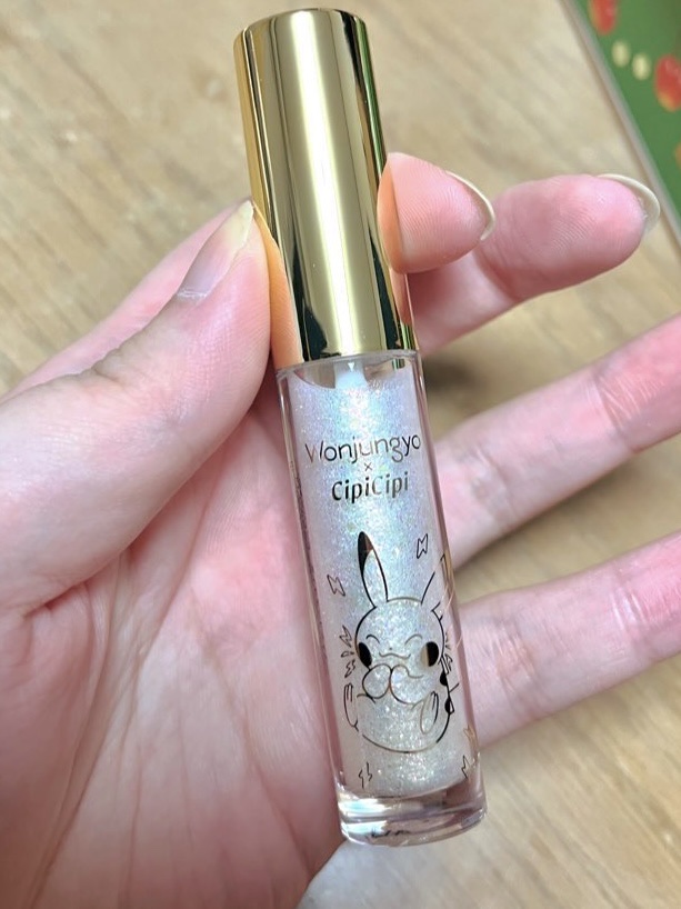 ウォンジョンヨ　ダイヤモンドライナー/Wonjungyo/リキッドアイシャドウを使ったクチコミ（1枚目）