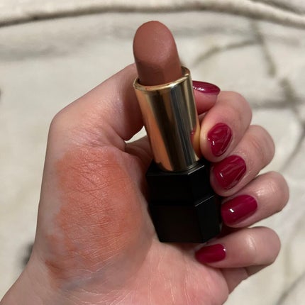 シアー マット リップスティック/SUQQU/口紅を使ったクチコミ(8枚目)