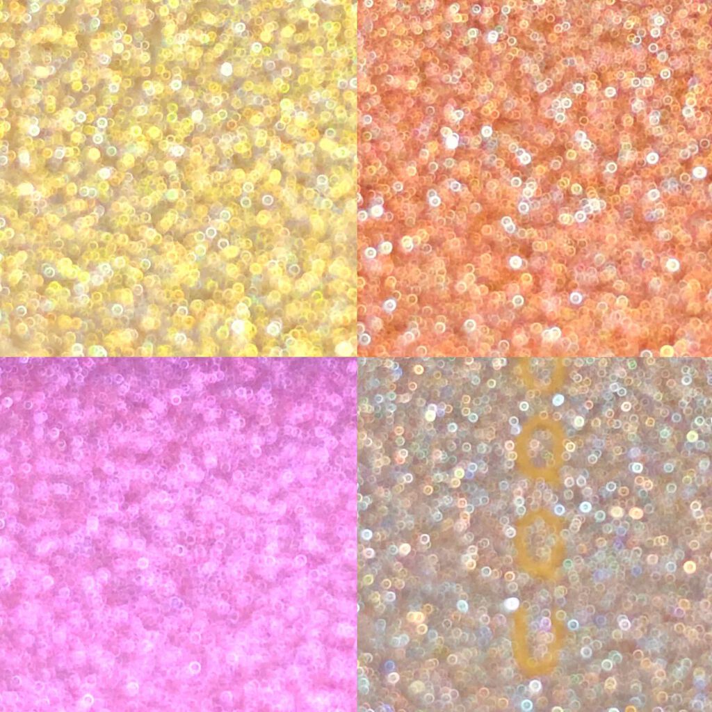 デザイニング カラー アイズ/SUQQU/アイシャドウパレットを使ったクチコミ（2枚目）