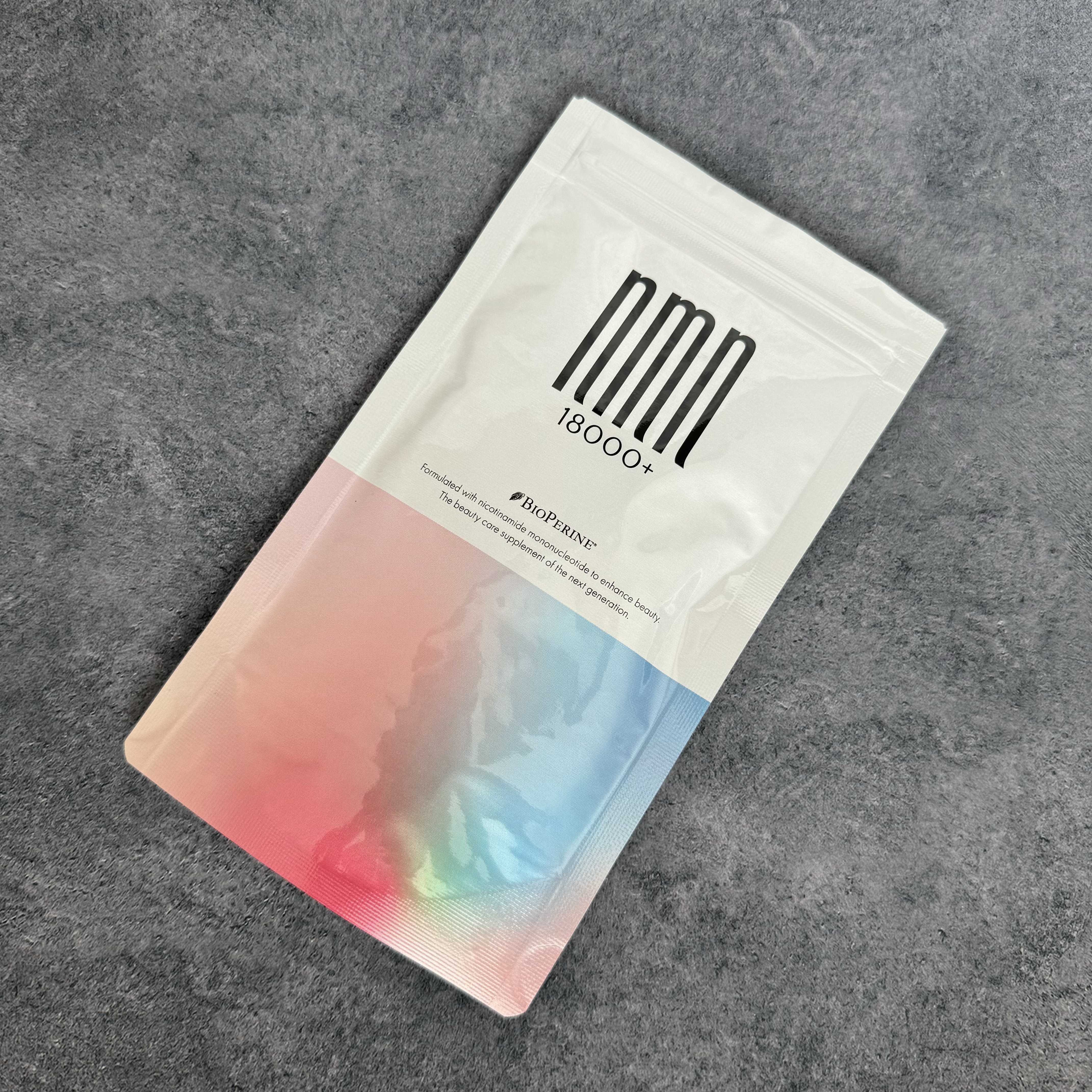 NMN fine base 18000+/finebase/美容サプリメントを使ったクチコミ（1枚目）