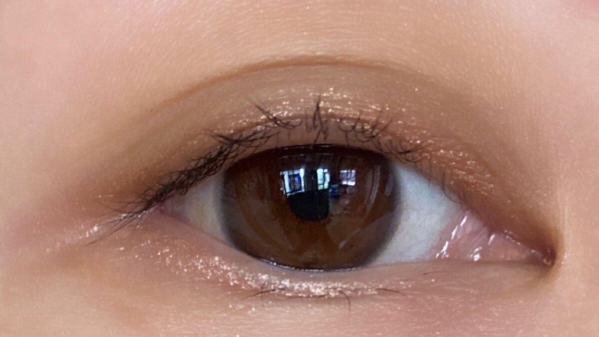 スモール アイシャドウ/M・A・C/単色アイシャドウを使ったクチコミ(3枚目)