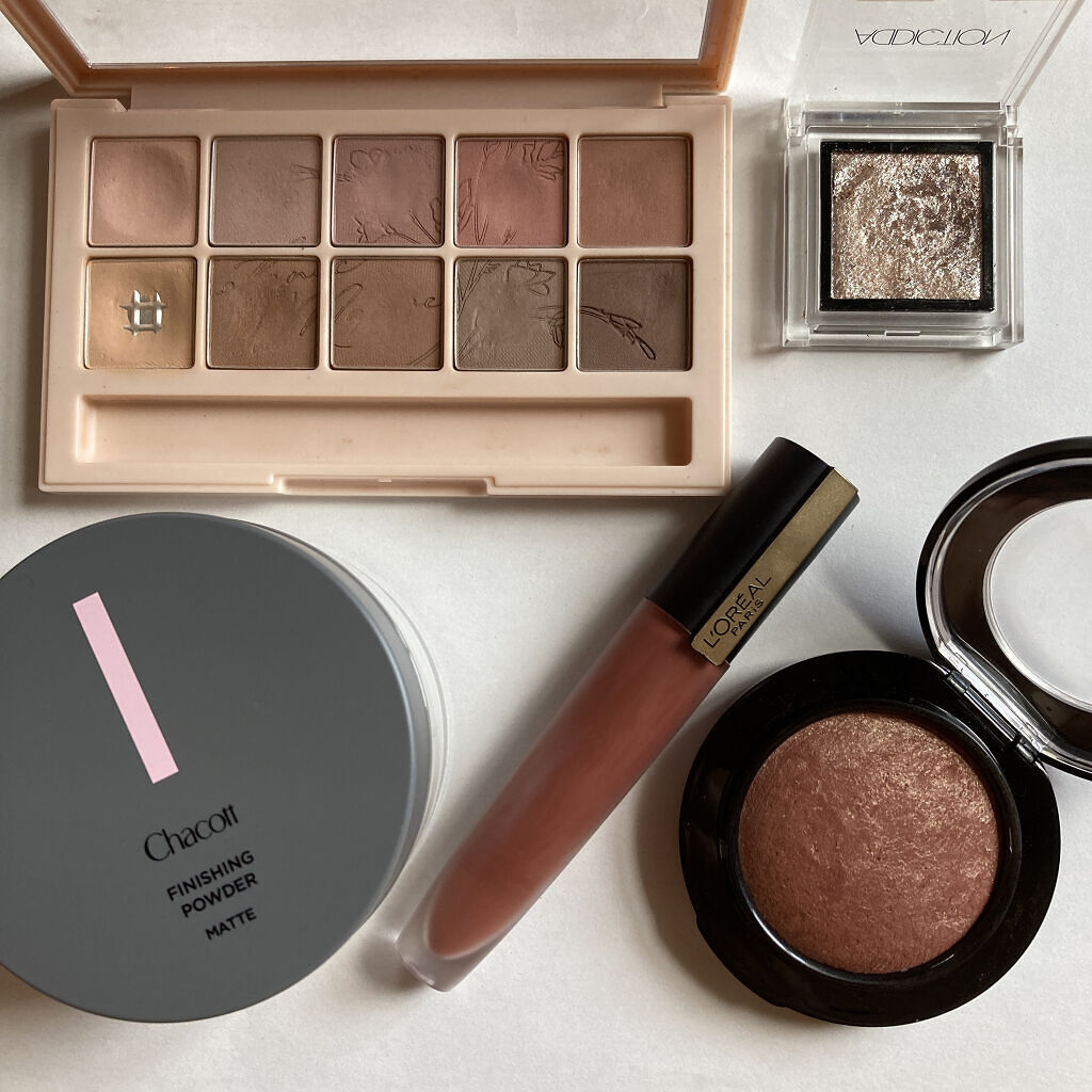 ルージュシグネチャー /ロレアル パリ/リップグロスを使ったクチコミ（1枚目）