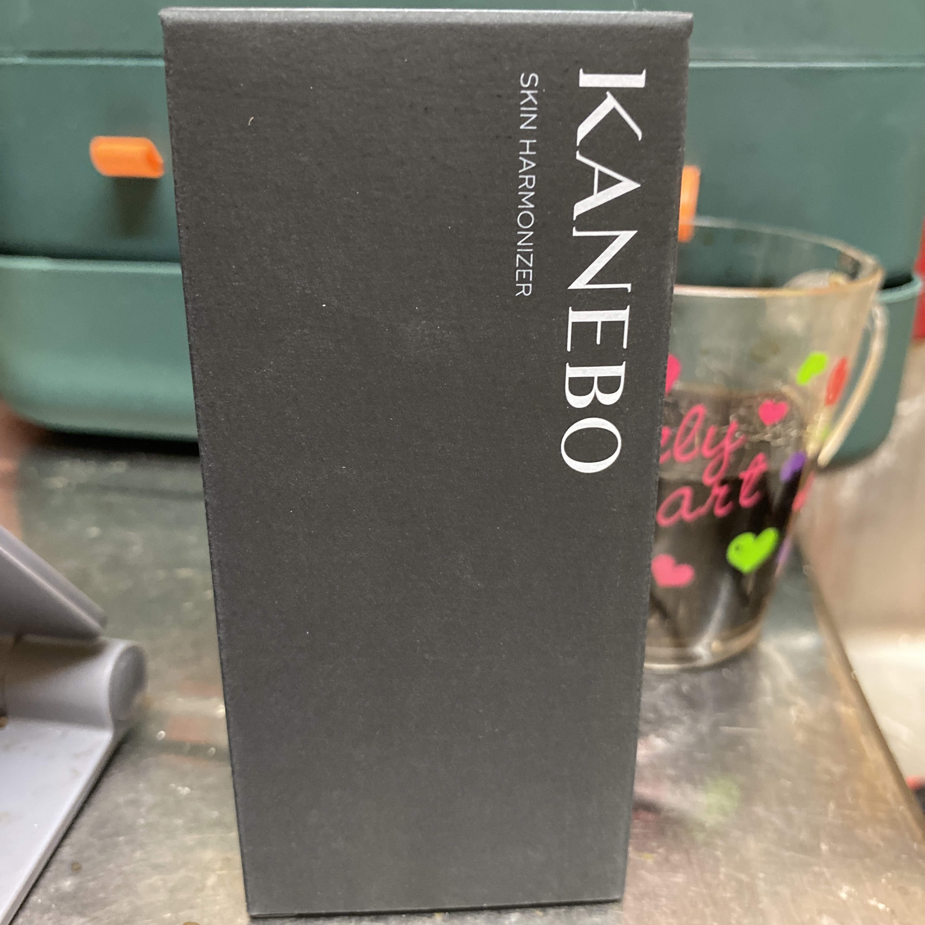 スキン　ハーモナイザー/KANEBO/化粧水を使ったクチコミ（1枚目）