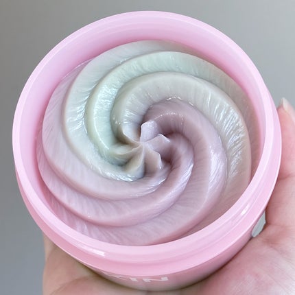 ピンクアロエメレンゲクレンザー/APRILSKIN/その他洗顔料を使ったクチコミ(3枚目)