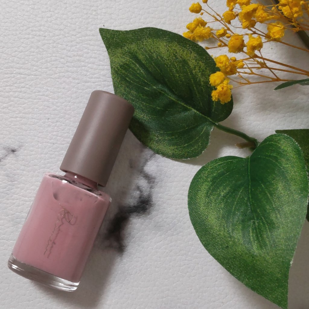 ネイルポリッシュ  04 ファーストデート/Ririmew/マニキュアを使ったクチコミ（2枚目）