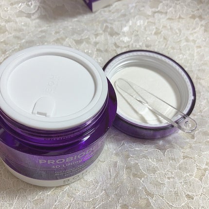 バイオヒールボ プロバイオダーム 3Dリフティングクリーム/BIOHEAL BOH/フェイスクリームを使ったクチコミ(5枚目)