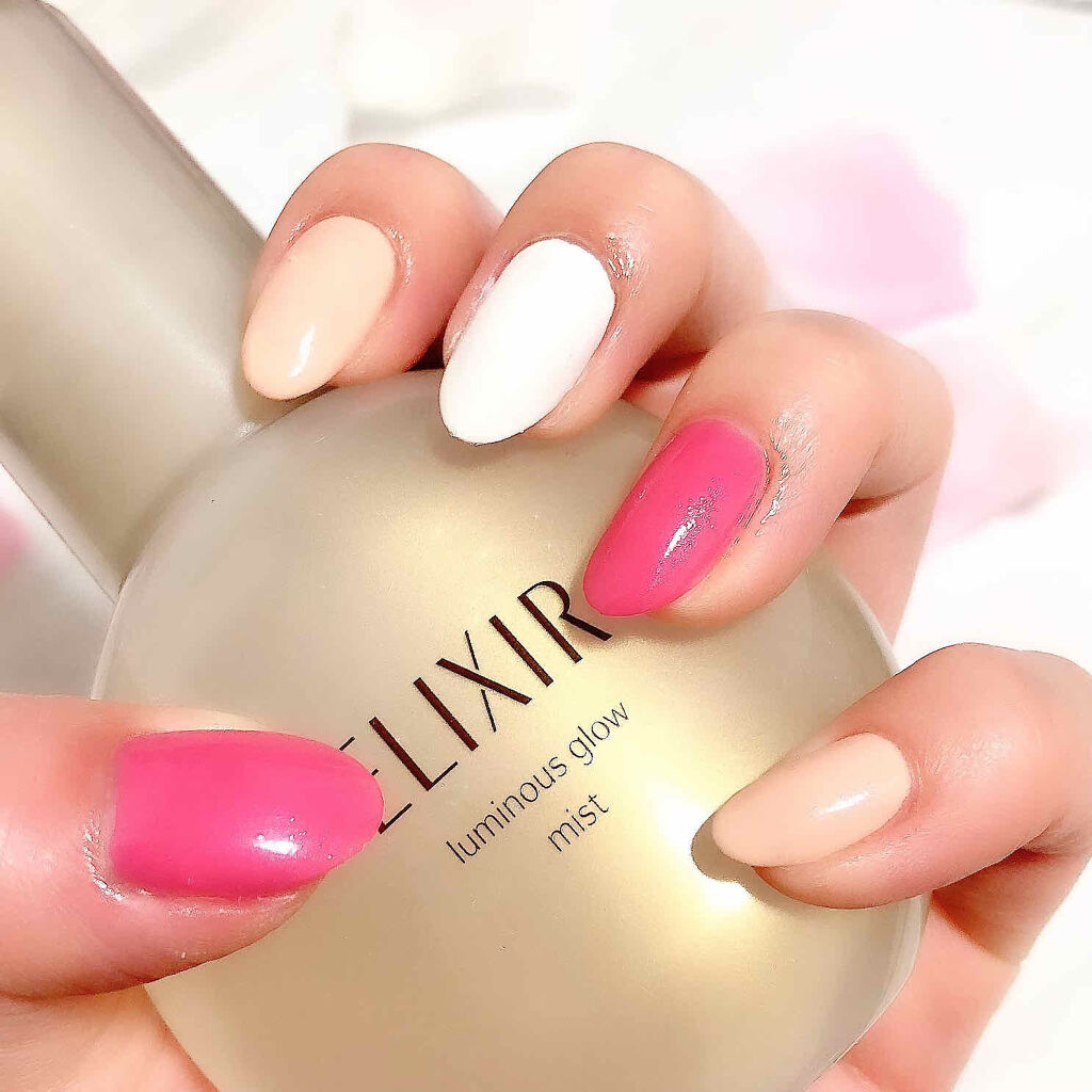 UR GLAM　COLOR NAIL SELECTION/U R GLAM/マニキュアを使ったクチコミ（2枚目）