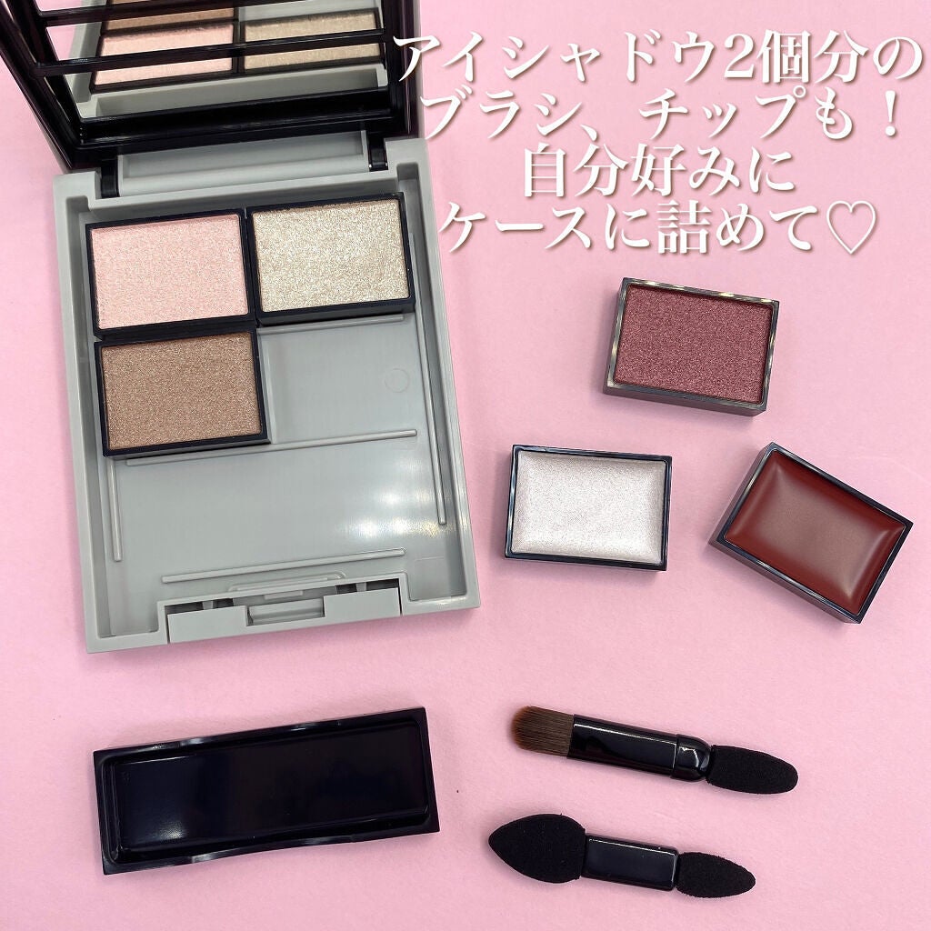 MY MIXED PALETTE 6色カスタムパレット/MN/マルチパレットを使ったクチコミ(3枚目)