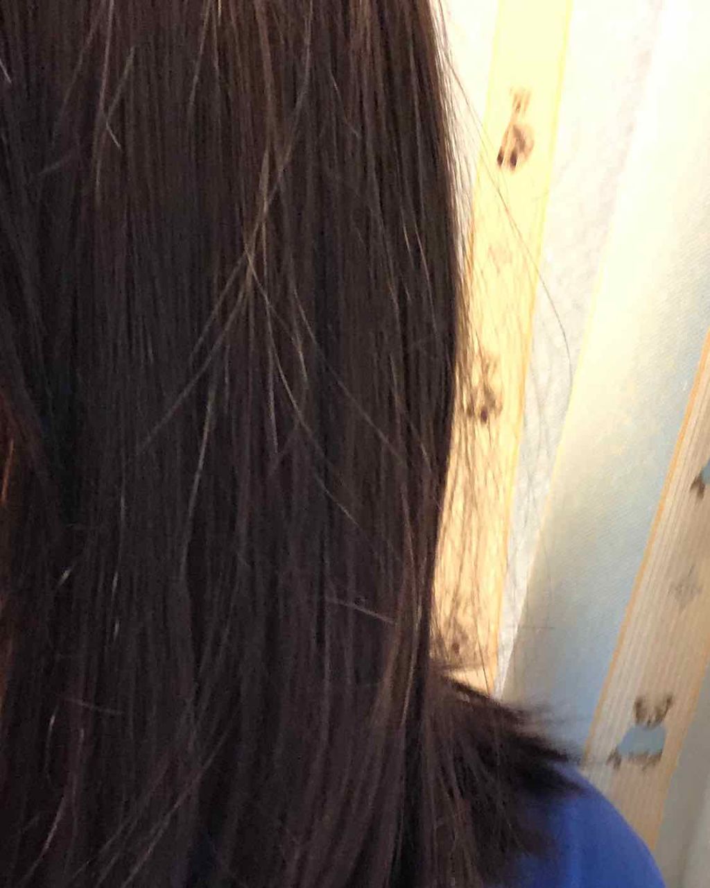 エンシェールズカラーバター サファイアブルー/エンシェールズ/ヘアカラーを使ったクチコミ（2枚目）