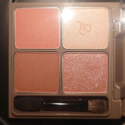 インザミラーアイパレット/Ririmew/アイシャドウパレットを使ったクチコミ(2枚目)