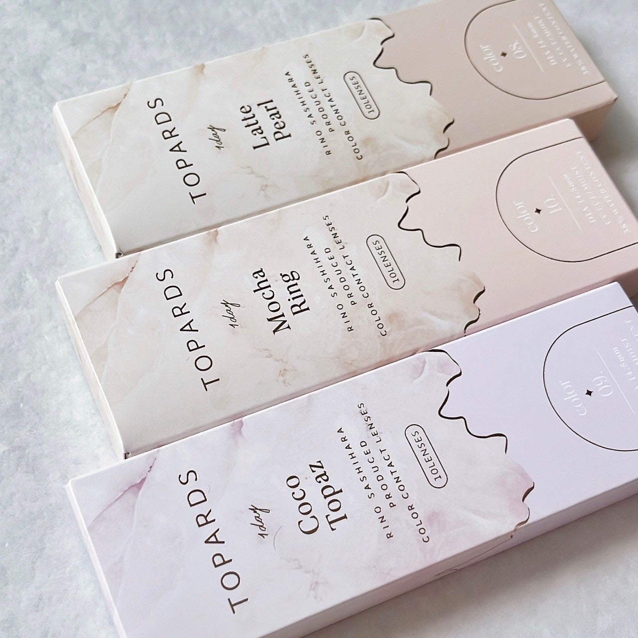 まみやこ@フォロバ on LIPS 「指原様、今回も大当たりです/指原莉乃さんプロデュースのカラコ..」(3枚目)