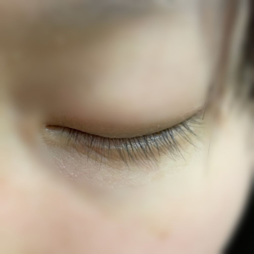 パーフェクトエクステンション マスカラ for カール/D-UP/マスカラを使ったクチコミ（2枚目）