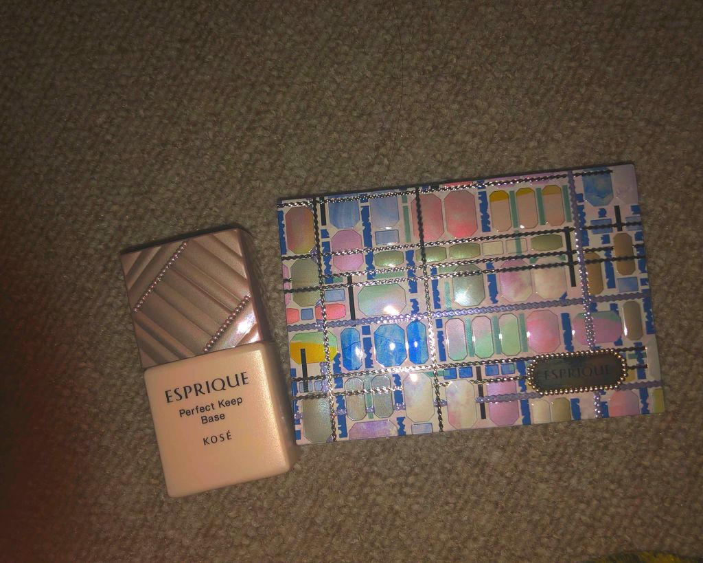 シンクロフィット パクト UV/ESPRIQUE/パウダーファンデーションを使ったクチコミ（1枚目）