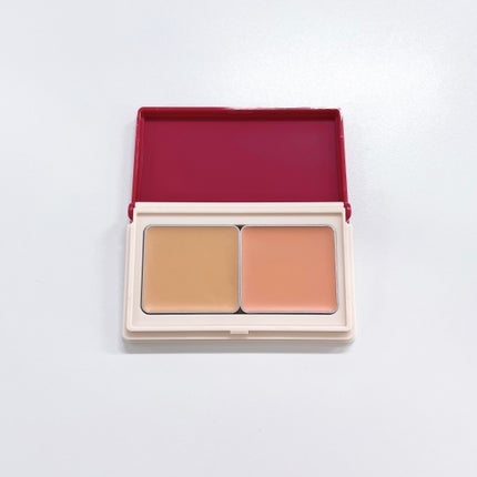 メルティフィットコンシーラー/インテグレート/パレットコンシーラーを使ったクチコミ(2枚目)