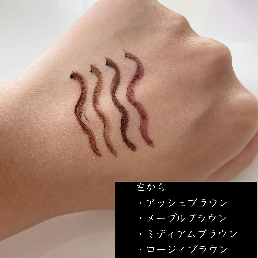 ラブ・ライナー オールラッシュマスク/ラブ・ライナー/マスカラを使ったクチコミ(3枚目)