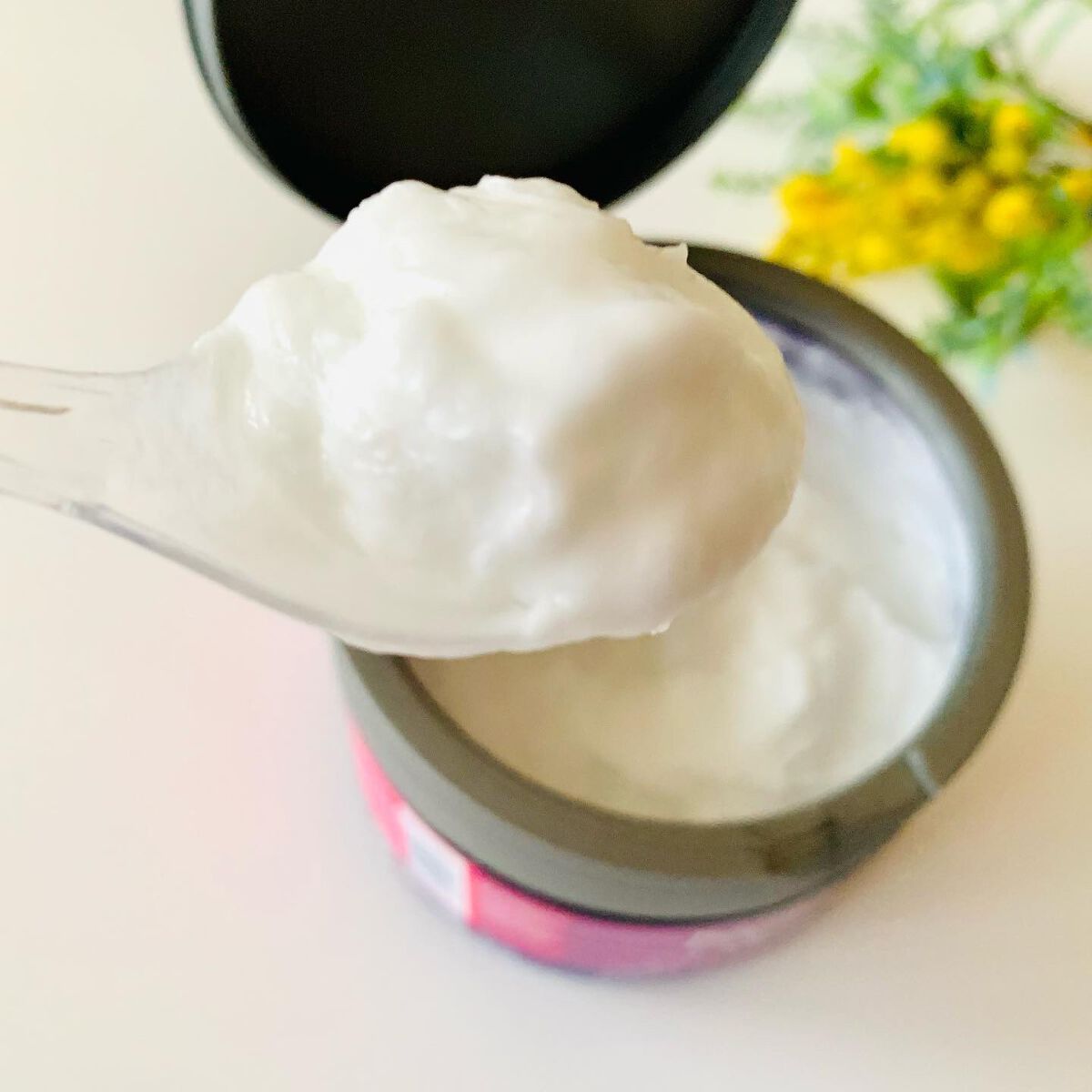 インテンシブヘアマスク/ナチュールバイタル/ヘアマスク・ヘアパックを使ったクチコミ（2枚目）