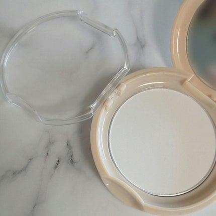 オイルリセット/MAKE COVER/プレストパウダーを使ったクチコミ(4枚目)