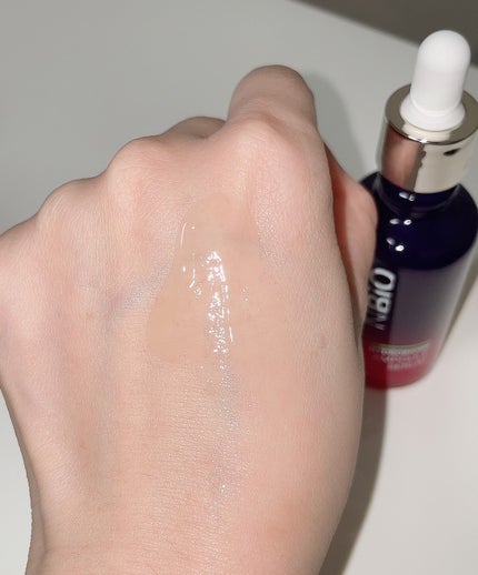 ハイドロバイオ―ム アンプルセラム/エヌバイオ/美容液を使ったクチコミ(4枚目)