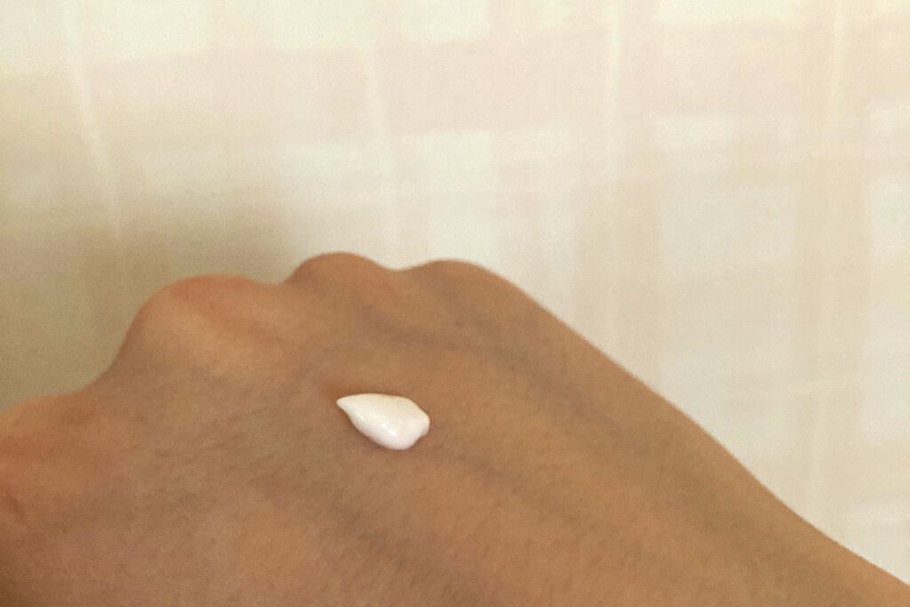 N. スタイリングセラム/N./ヘアミルクを使ったクチコミ（2枚目）