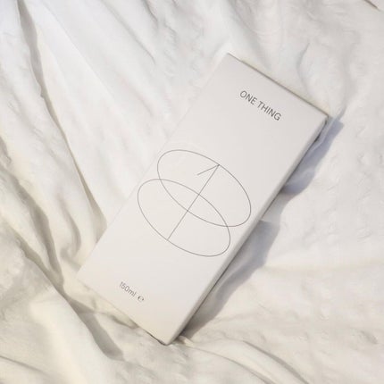 ツボクサ化粧水/ONE THING/化粧水を使ったクチコミ(2枚目)