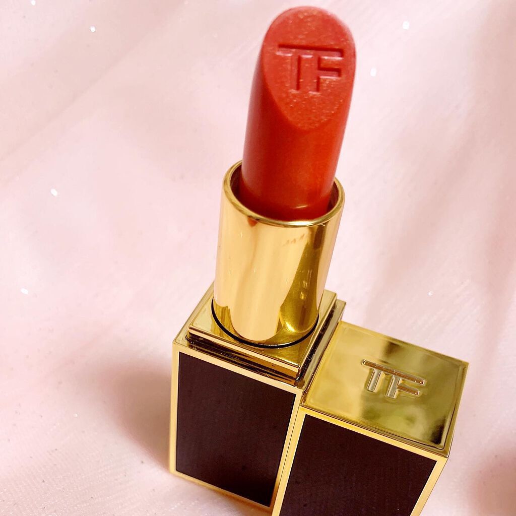 リップ カラー/TOM FORD BEAUTY/口紅を使ったクチコミ(3枚目)