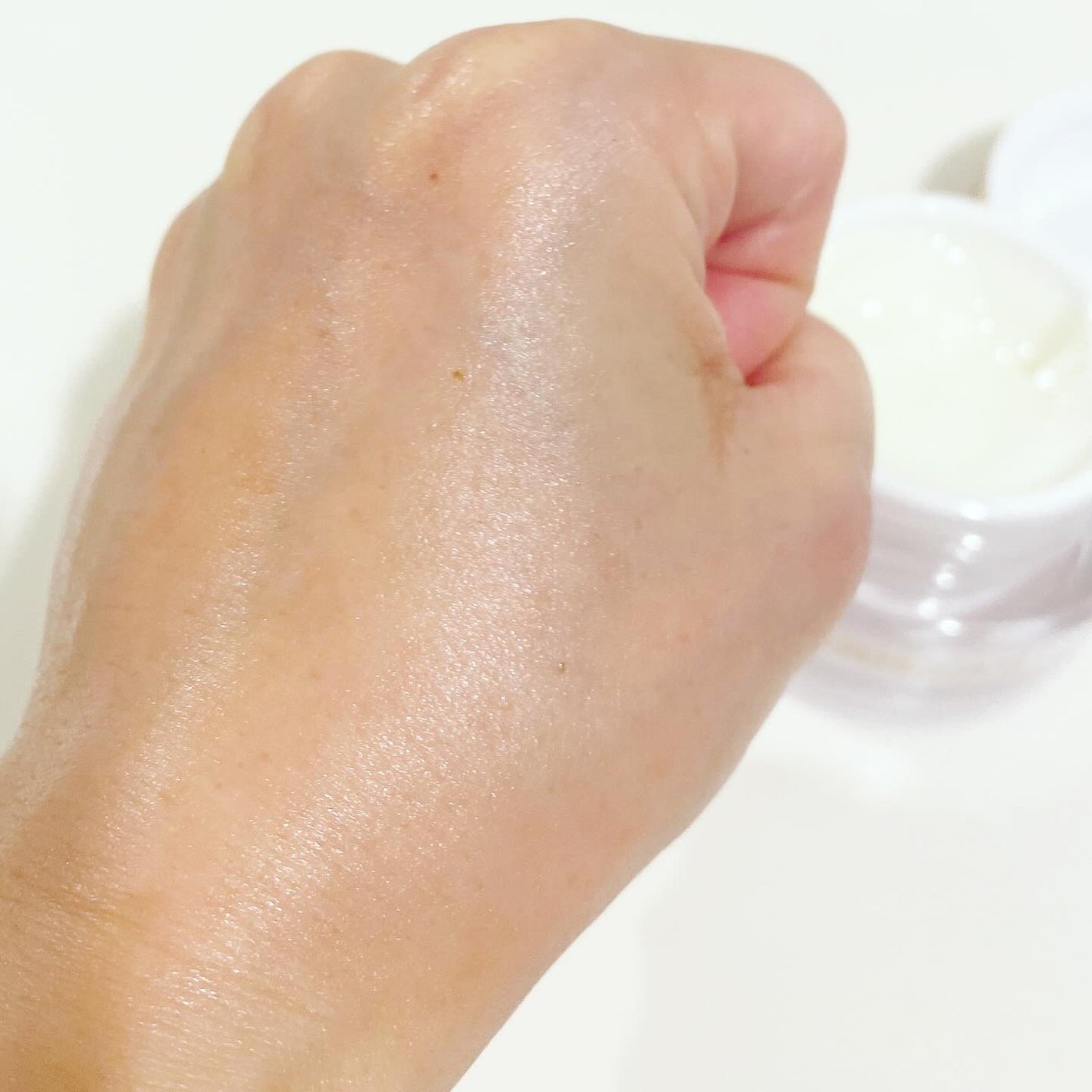 オールインワン フェイスクリーム /MARIÉLAN/オールインワン化粧品を使ったクチコミ(7枚目)