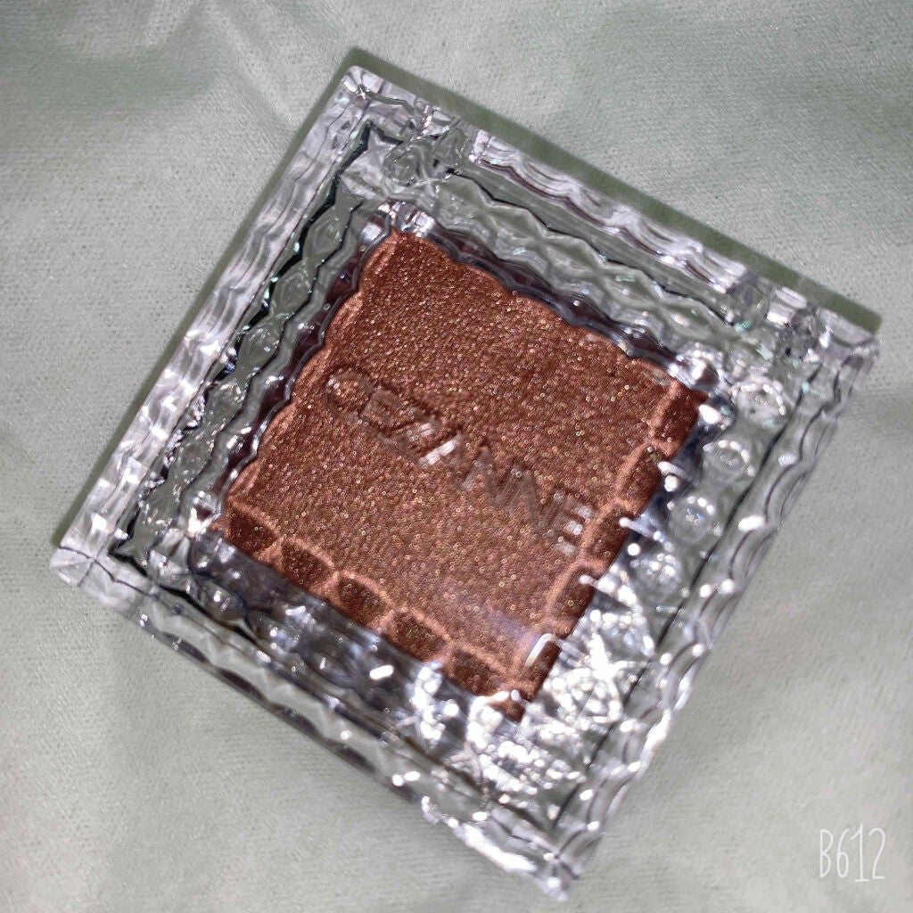 シングルカラーアイシャドウ/CEZANNE/単色アイシャドウを使ったクチコミ(1枚目)