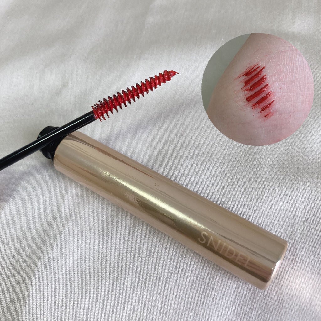 ディファイニング マスカラ/SNIDEL BEAUTY/マスカラを使ったクチコミ(2枚目)