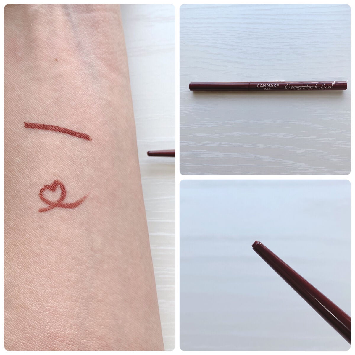 カラフルネイルズ/キャンメイク/マニキュアを使ったクチコミ(3枚目)