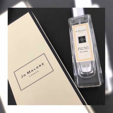 ウッド セージ & シー ソルト コロン/Jo MALONE LONDON/香水(レディース)を使ったクチコミ（2枚目）