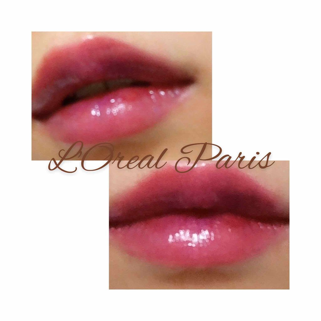 【旧】ディオール アディクト リップ ティント/Dior/リップグロスを使ったクチコミ(1枚目)