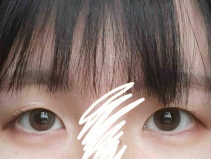 mimuco 1day/mimuco/ワンデー(1DAY)カラコンを使ったクチコミ(2枚目)