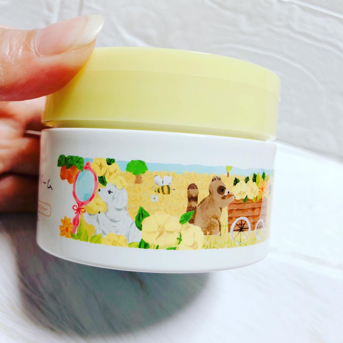 夢みるバーム ガスールブライトモイスチャー /ロゼット/クレンジングバームを使ったクチコミ(2枚目)