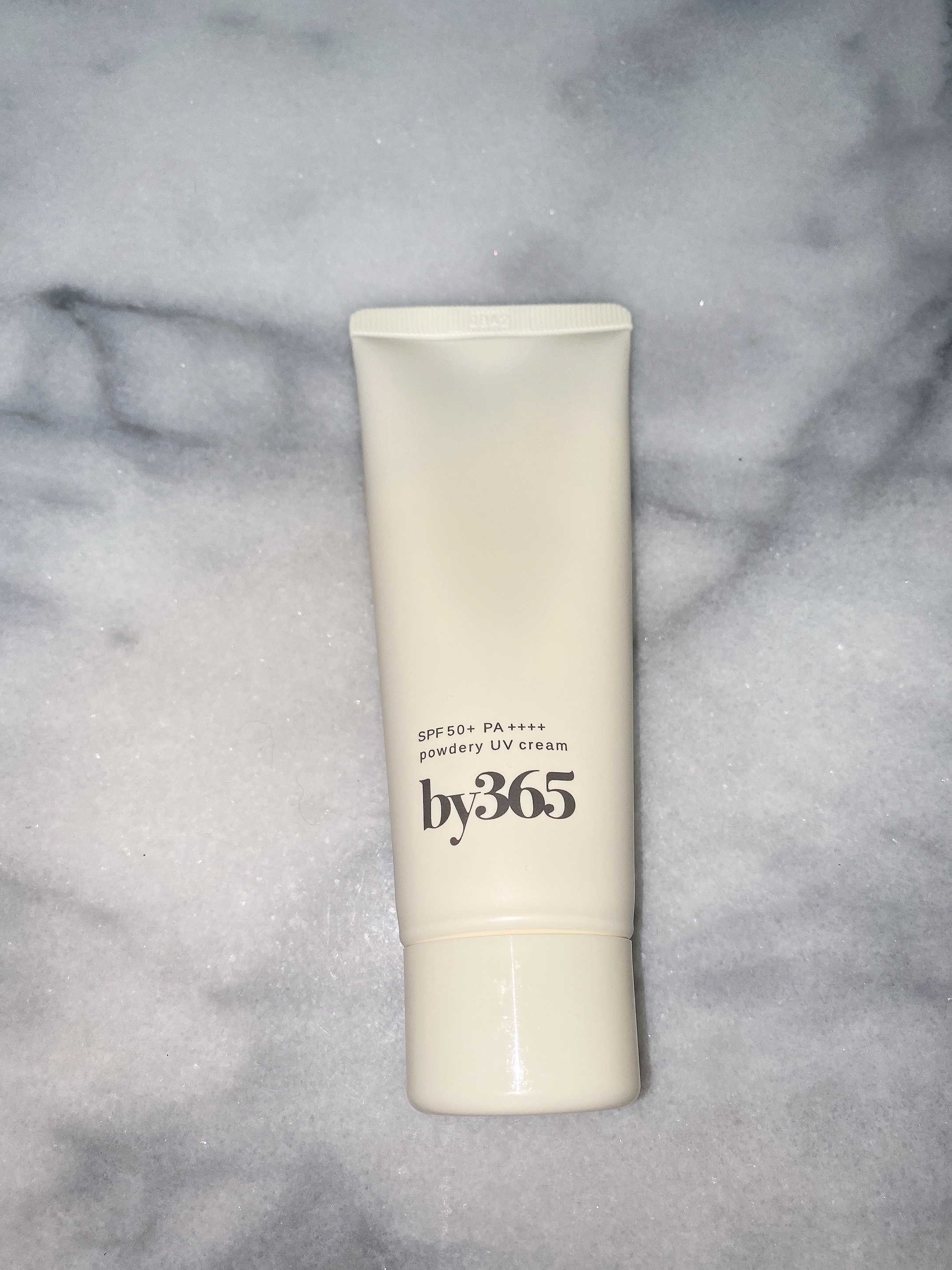 by365 パウダリーUVクリーム/ナリスアップ/日焼け止めクリームを使ったクチコミ（1枚目）