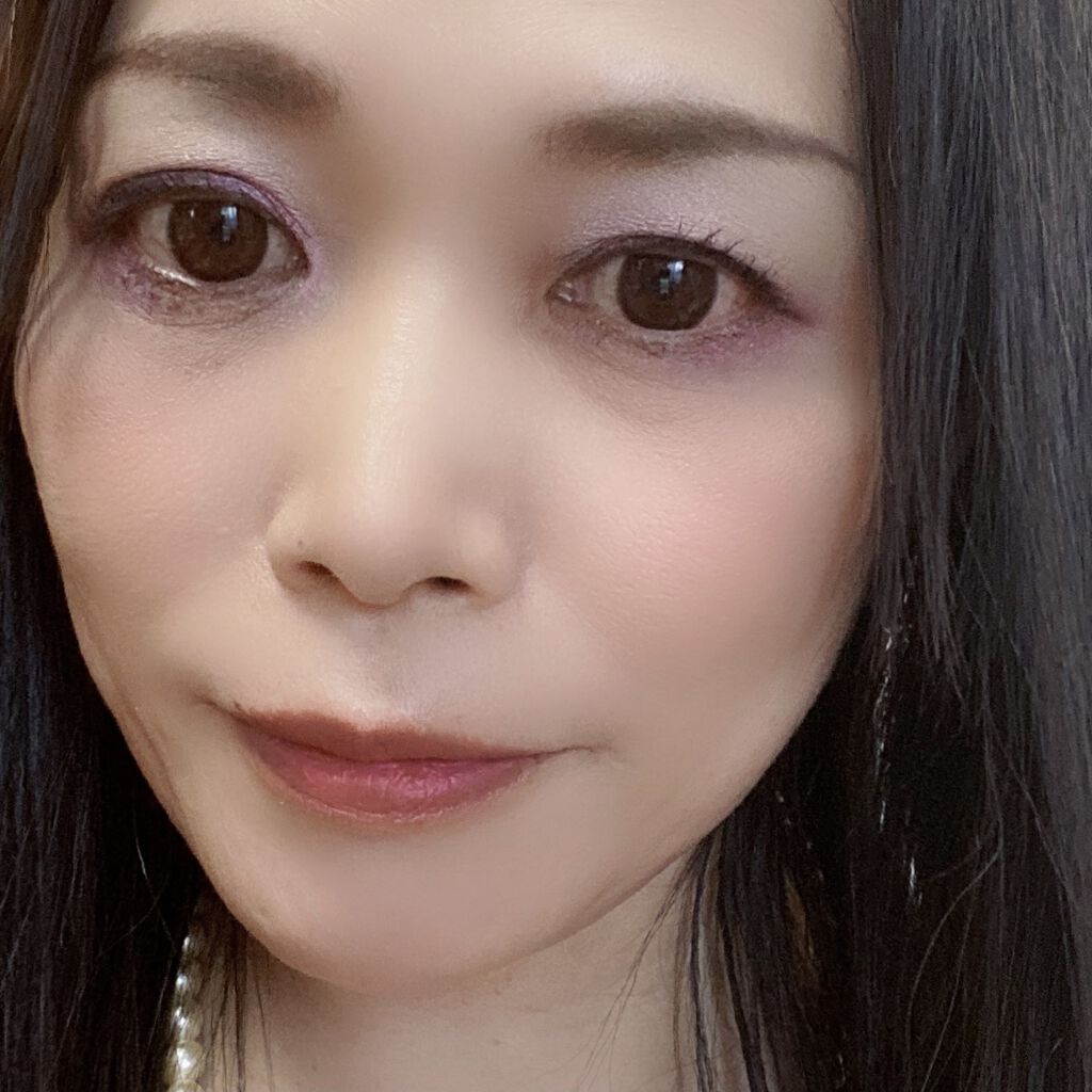 ピュア カラー ブラッシュ/SUQQU/パウダーチークを使ったクチコミ（2枚目）