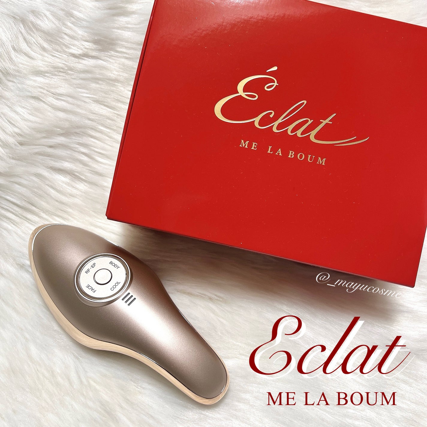 新品MEラボンIKKOさんプロデュース大人気美顔器ME LABOUM MEラボン|MEの効果に関する口コミ - IKKOさんプロデュース美顔