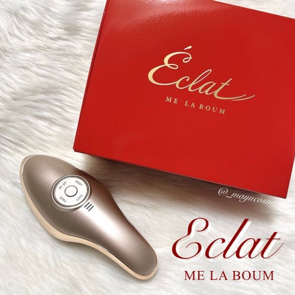 ME La boum ラボン IKKOさんプロデュース美顔器 MEラボン|MEの効果に関する口コミ - IKKOさんプロデュース美顔
