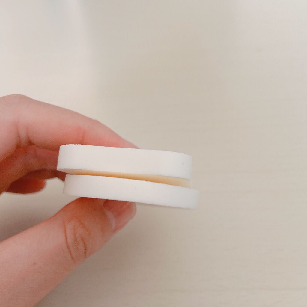 SBR PUFF/石原商店/パフ・スポンジを使ったクチコミ(4枚目)