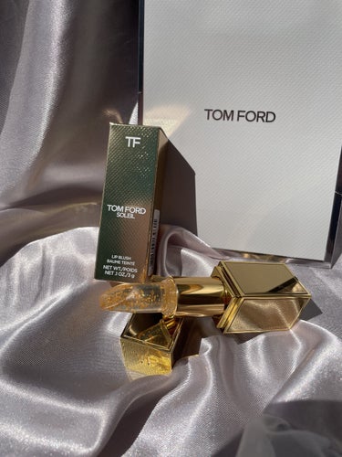 リップ ブラッシュ/TOM FORD BEAUTY/口紅を使ったクチコミ（1枚目）