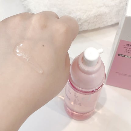 モイストケア ローション MB/d プログラム/化粧水を使ったクチコミ(3枚目)