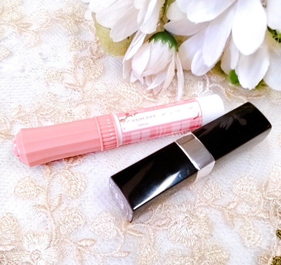 ルージュ ココ ブルーム /CHANEL/口紅を使ったクチコミ(1枚目)