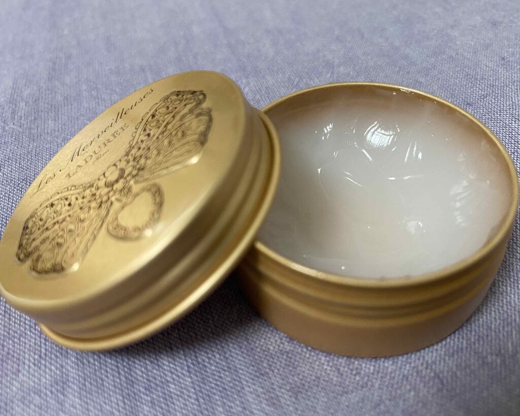 リップ コンディショナー/レ・メルヴェイユーズ ラデュレ/リップバームを使ったクチコミ（1枚目）