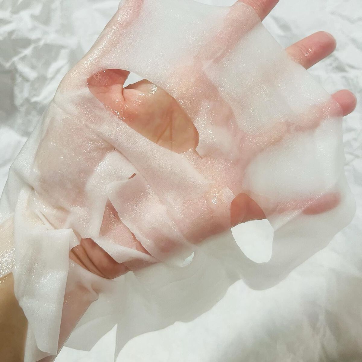 マデカダーママスクⅢ インセンティブフォーミュラ/センテリアン24/シートマスク・パックを使ったクチコミ(6枚目)