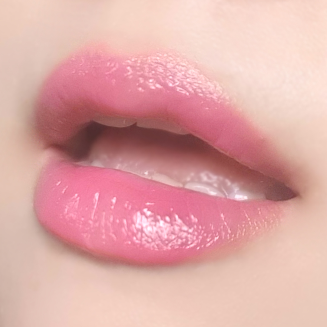 ジューシーラスティングティント 26 ベリーベリーピンク(VERY BERRY PINK)/rom&nd/リップティントを使ったクチコミ（1枚目）