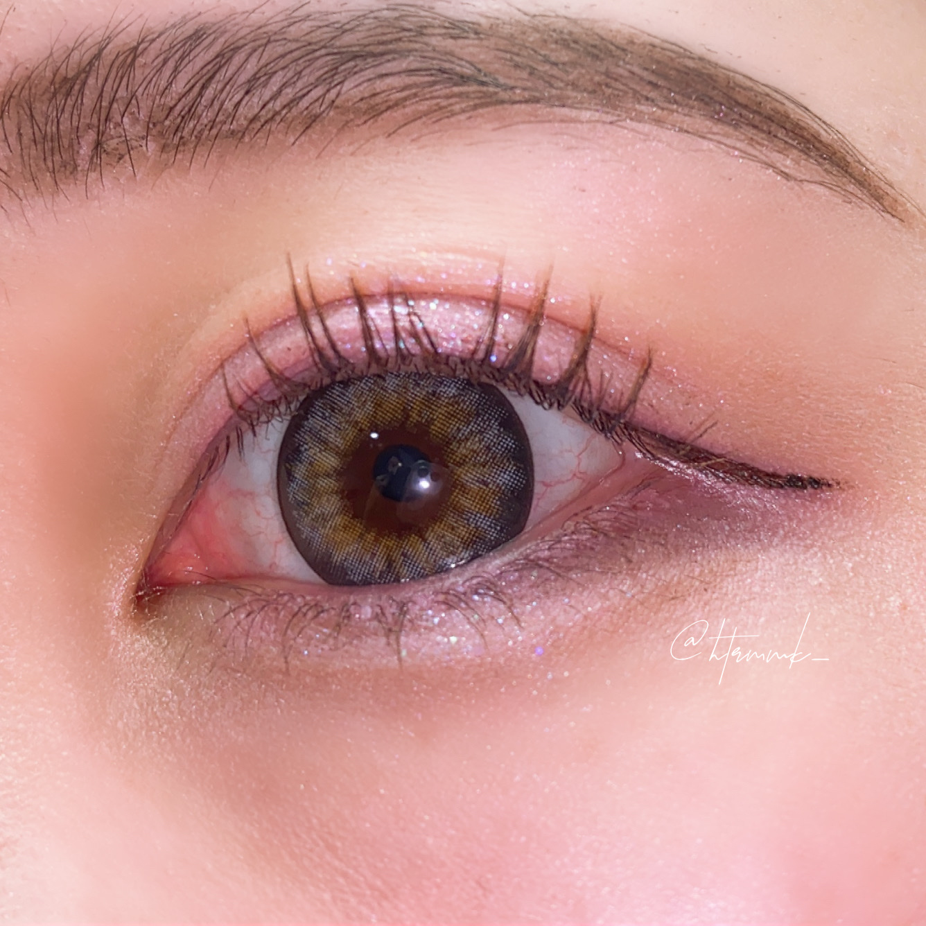 ベターザンパレット/rom&nd/アイシャドウパレットを使ったクチコミ（2枚目）